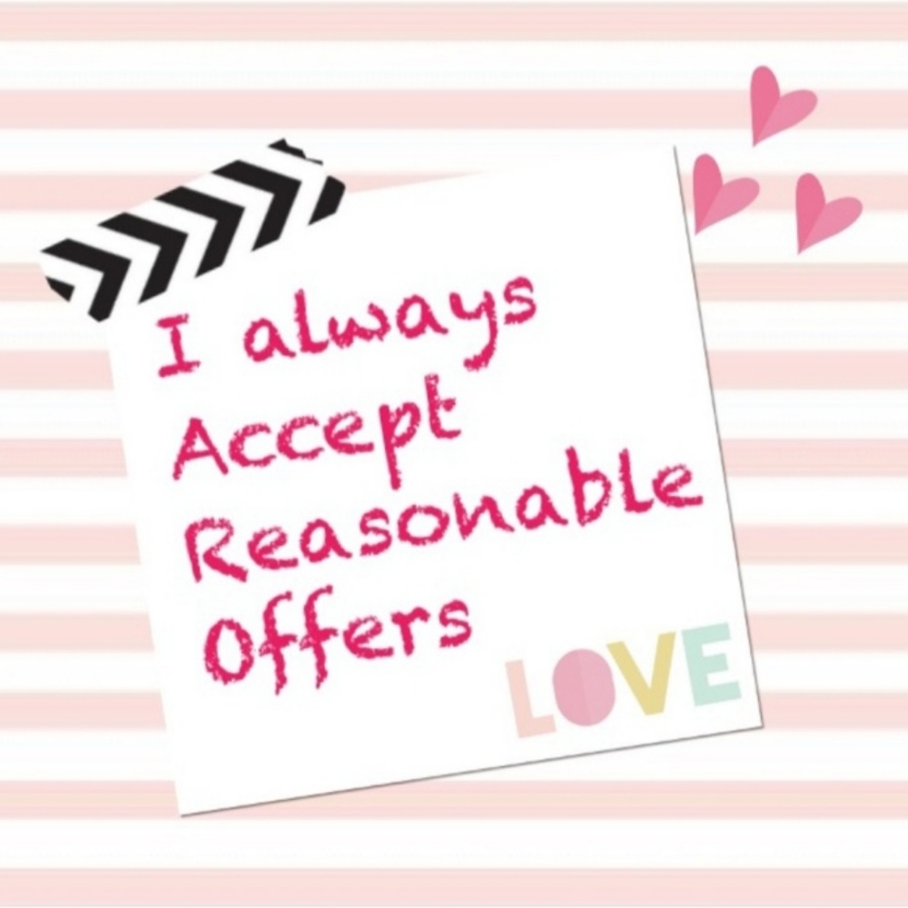 We ❤ Offers!!!!